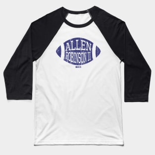 Allen Robinson II Los Angeles R Football Baseball T-Shirt